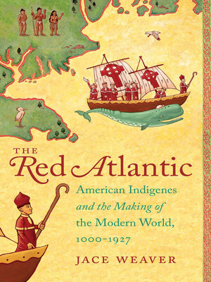 cover image of The Red Atlantic